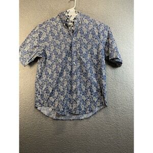 Roundtree & Yorke Dress Shirt Size Large Mens NEW